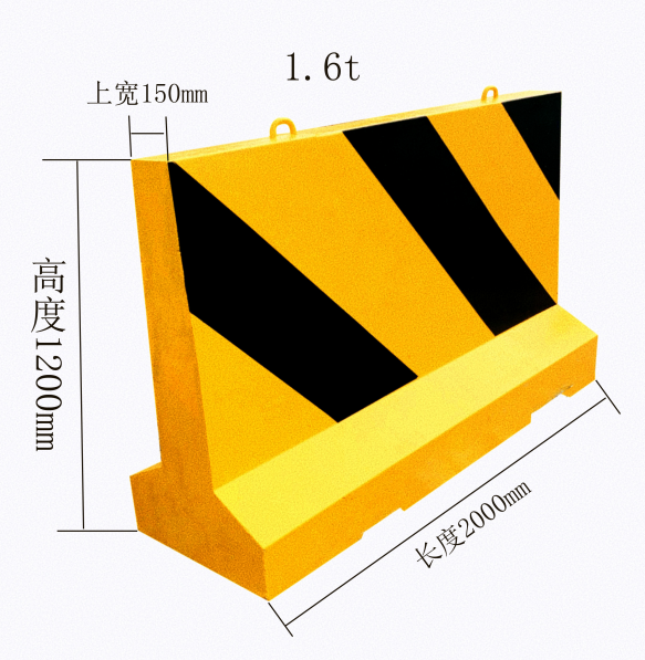 太原小区水泥隔离墩